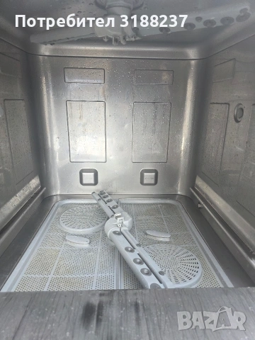 Професионална миялна машина Elettrobar , снимка 3 - Обзавеждане за заведение - 54118551