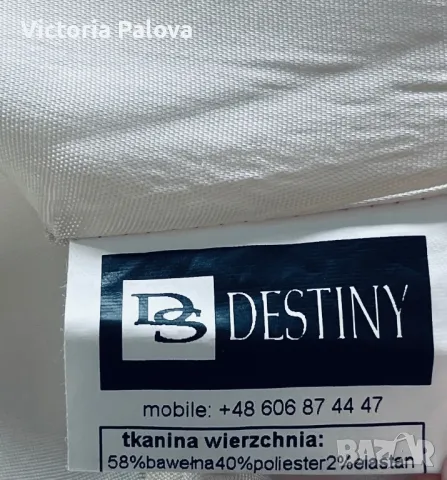 Коктейлна рокля DESTINY, снимка 8 - Рокли - 47337642