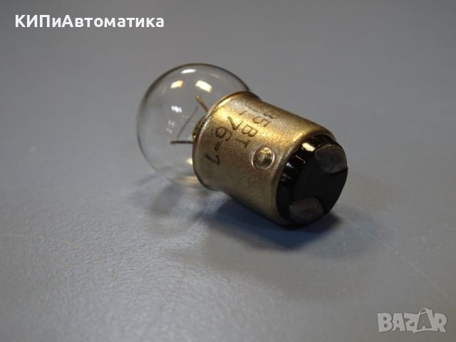 лампа/крушка 13В5Вт 13V 5W bulb/lamp, снимка 4 - Резервни части за машини - 46129061
