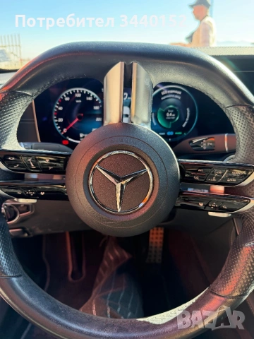 Mercedes-Benz E 220 2.0 Diesel Mild Hybrid (48V EQ Boost), снимка 5 - Автомобили и джипове - 53882829