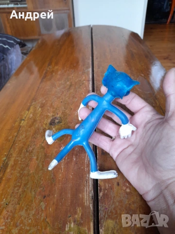 Стара играчка котарака Том, снимка 3 - Колекции - 53275067