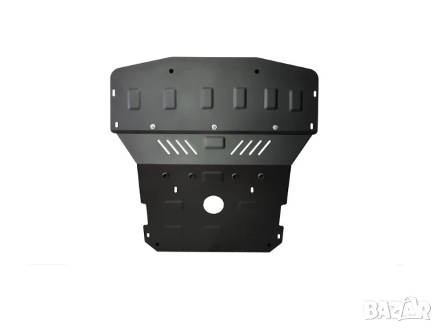 Метална кора под двигател BMW Seria 5 E39 1995г – 2003г, снимка 3 - Аксесоари и консумативи - 51122568