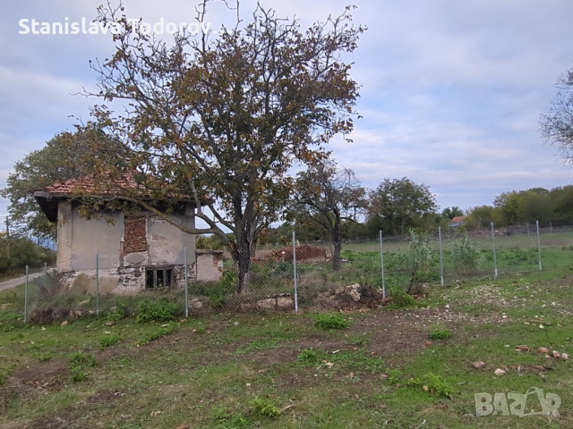 Имот с къща в с. Бързица, общ. Провадия, снимка 7 - Къщи - 52953368