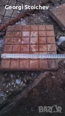 огнеопорни тухли и плочи, снимка 10 - Строителни материали - 53307368
