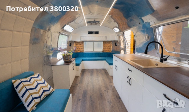 Продавам луксозна каравана на Южното Черноморие, снимка 7 - Каравани под наем - 54220246