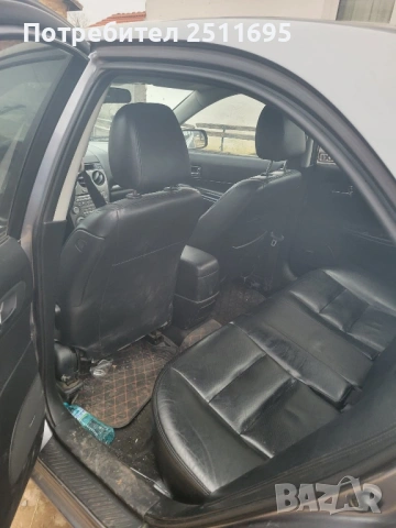 Mazda 6 2003, снимка 9 - Автомобили и джипове - 53654332