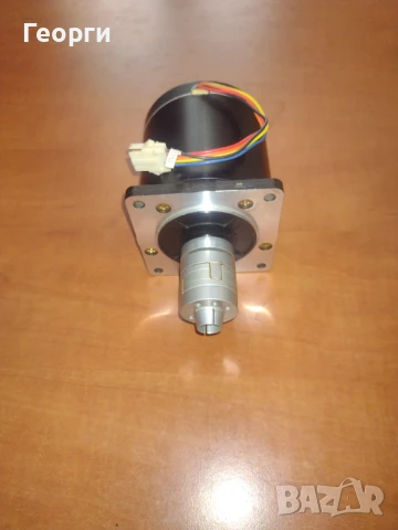 Стъпков мотор, снимка 4 - Друга електроника - 50583291