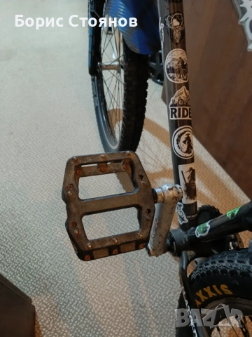 Продавам запазено колело , снимка 7 - Велосипеди - 53247698