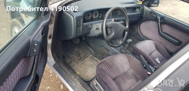 Citroen Xantia 2.0i LPG, снимка 15 - Автомобили и джипове - 53537922