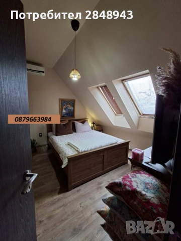 Тристаен обзаведен апартамент в кв. Витоша, снимка 8 - Апартаменти - 53368675