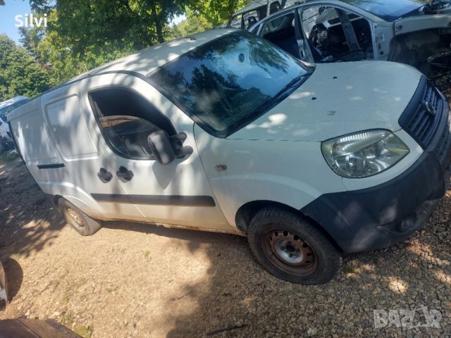 Fiat Doblo 1.9 JTD на части !!!, снимка 2 - Автомобили и джипове - 46785177