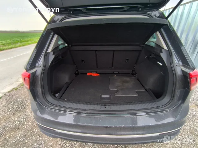 Vw Tiguan 2.0tdi 2023г на части, снимка 3 - Части - 49790007