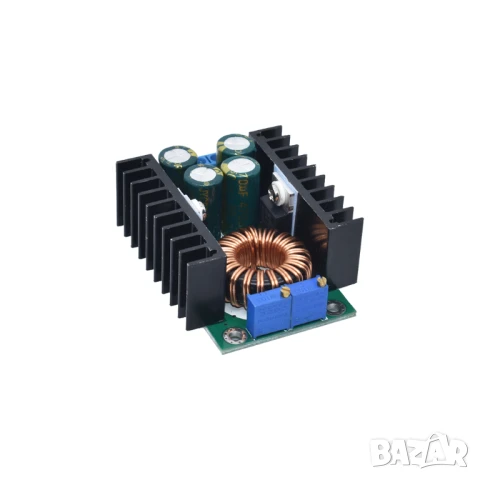 Модул DC-DC конвертор, понижаващ от 7-40V до 1-35V