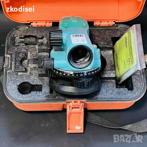 Оптичен нивел Sokia - C410