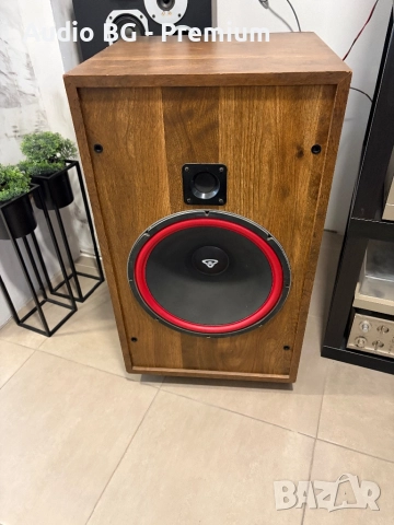 Cerwin Vega Hed U15 USA Top, снимка 4 - Тонколони - 52290683