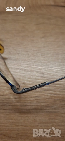 Рамки Porsche Design P8009 Titanium, снимка 6 - Слънчеви и диоптрични очила - 53744917