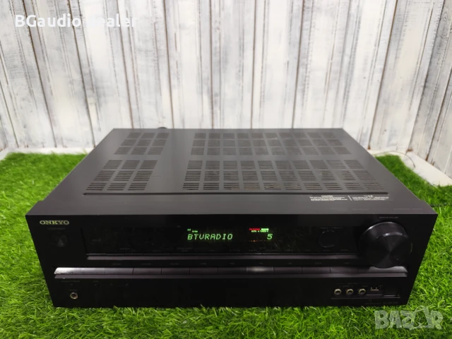 Onkyo TX-SR309, снимка 2 - Ресийвъри, усилватели, смесителни пултове - 51034093