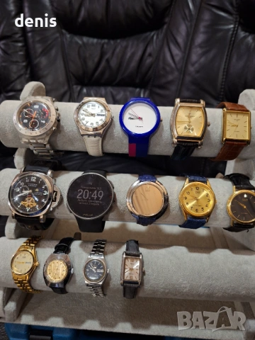 Часовници мъжки и дамски, снимка 7 - Мъжки - 53864860