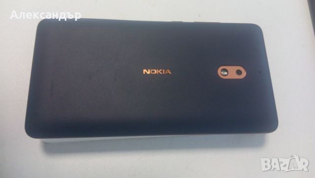 Nokia 2.1 Dual SIM, синьо, 1GB RAM, 8GB - пълен комплект, * забележка, снимка 6 - Nokia - 45994874