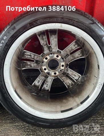 Летни гуми 17-ки , снимка 15 - Гуми и джанти - 53931981