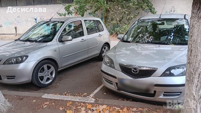 Мазда цяла за части Продавам Mazda 2 (2006) цялостно. Автомобилът не е в движение поради повредена р