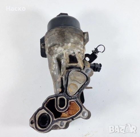 Тяло Стойка Корпус Маслен Филтър Пежо 308 1.4 1.6 ВТИ Peugeot 308 1.4 1.6 VTi, снимка 2 - Части - 50679016