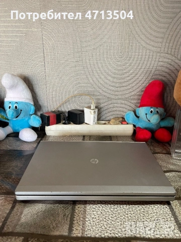 HP Elitebook 2570p, снимка 2 - Лаптопи за работа - 54109563