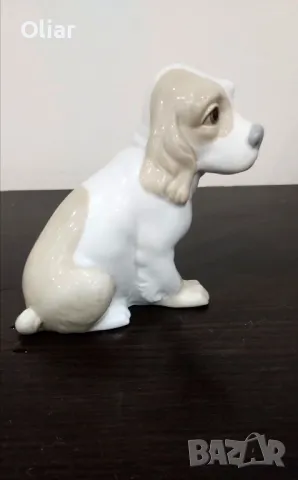 Много сладки, винтидж, фигурки на кученца ит порцелан. Испания., снимка 4 - Колекции - 50246577