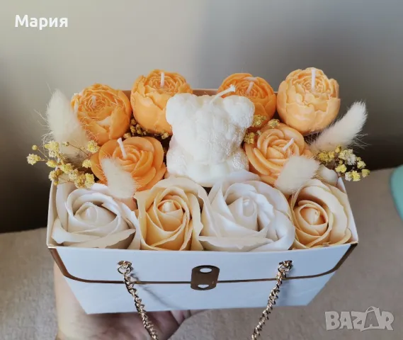 Ароматни Букети , снимка 6 - Подаръци за жени - 49189639