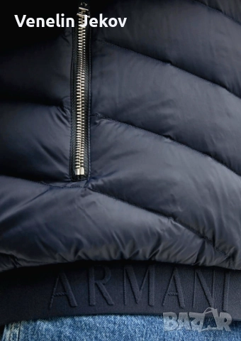ARMANI Exchange , снимка 7 - Якета - 52812817