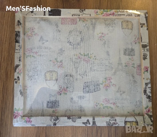 Рамка за снимки 40/30 см, снимка 2 - Декорация за дома - 51270513