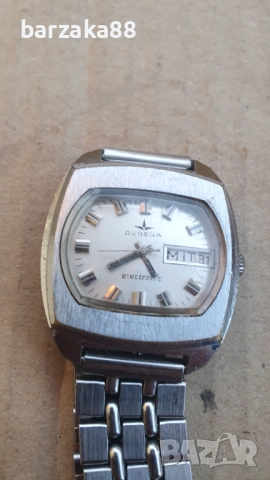 Мъжки часовник Dugena Electronic, снимка 3 - Мъжки - 53889633