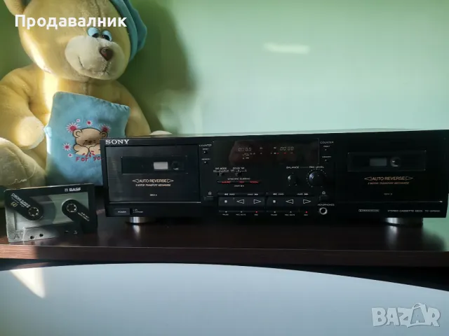 Sony tc wr690, снимка 4 - Декове - 47712576