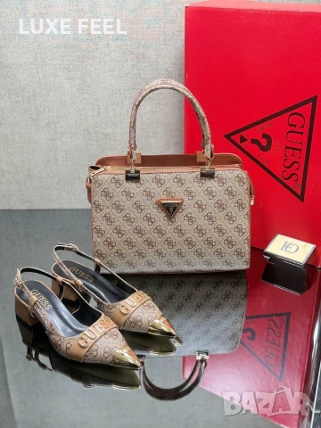 GUESS⚜️Дамски Чанти , снимка 13 - Чанти - 53355586