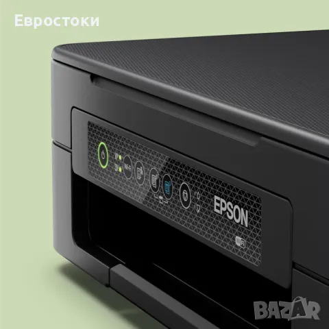 Многофункционален безжичен мастиленоструен принтер Epson Expression XP-2200 A4 с комплект тонер касе, снимка 2 - Принтери, копири, скенери - 48215464