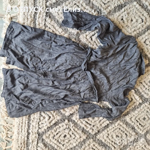 Bik Bok дънкова рокля.престилка прегърни ме, снимка 4 - Рокли - 51168113