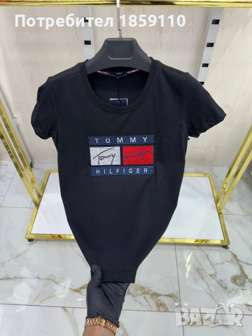 дамска тениска , снимка 3 - Тениски - 53737596