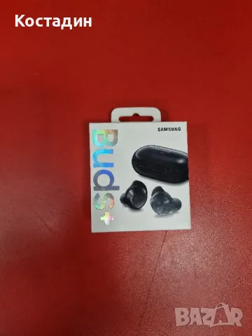 Samsung buds+, снимка 4 - Слушалки, hands-free - 46975217