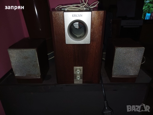 буфер с колонки, снимка 3 - Тонколони - 51884229