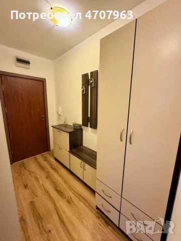 Двустаен - Свети влас , снимка 4 - Апартаменти - 53726849