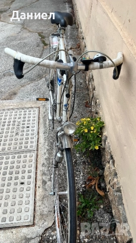 Ретро велосипед Krauter , снимка 7 - Велосипеди - 51875634