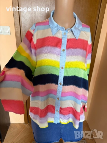 Пъстра риза Nümph, размер 40(М)