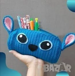 Плетена малка чантичка Цвят по избор   , снимка 2 - Чанти - 51172506