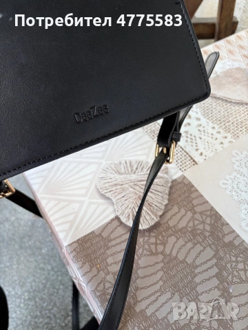 Чанта DeeZee, снимка 3 - Чанти - 54125890