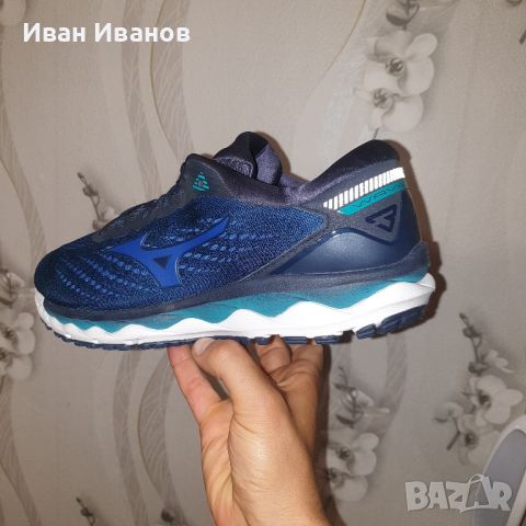 маратонки  Mizuno Wave Sky 3 номер 44- 44,5 , снимка 6 - Маратонки - 35469742