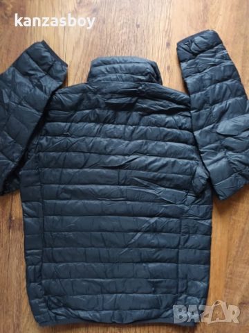 GERRY OUTDOOR  - мъжко пухено яке р-р S, снимка 7 - Якета - 51881345