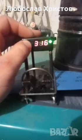 Въздушна пушка Snowpeak M25 (cal .25/6.35mm), снимка 5 - Ловно оръжие - 53608841