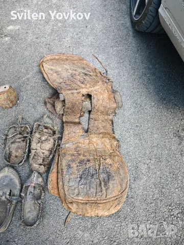 Продавам много стари дисаги цървули бъклица  , снимка 2 - Антикварни и старинни предмети - 49688382