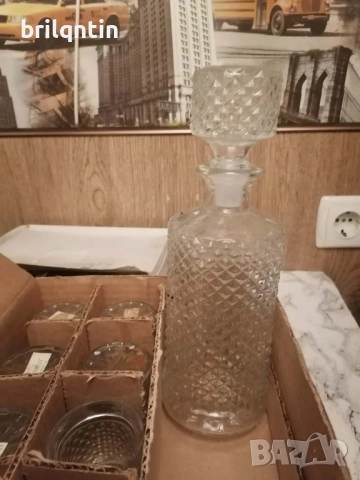 Стар сервиз чаши комплект 2, снимка 3 - Сервизи - 54019136