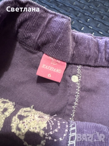 Пола 6 години, снимка 7 - Детски рокли и поли - 51943435